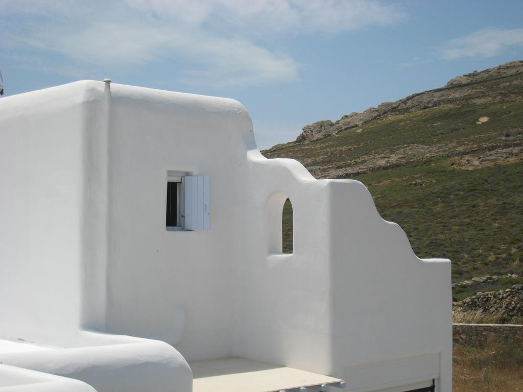 Apartamento Elia Mykonos Collection Exterior foto