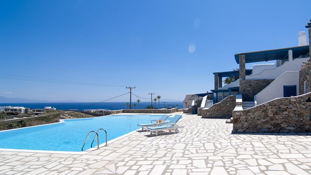 Apartamento Elia Mykonos Collection Exterior foto