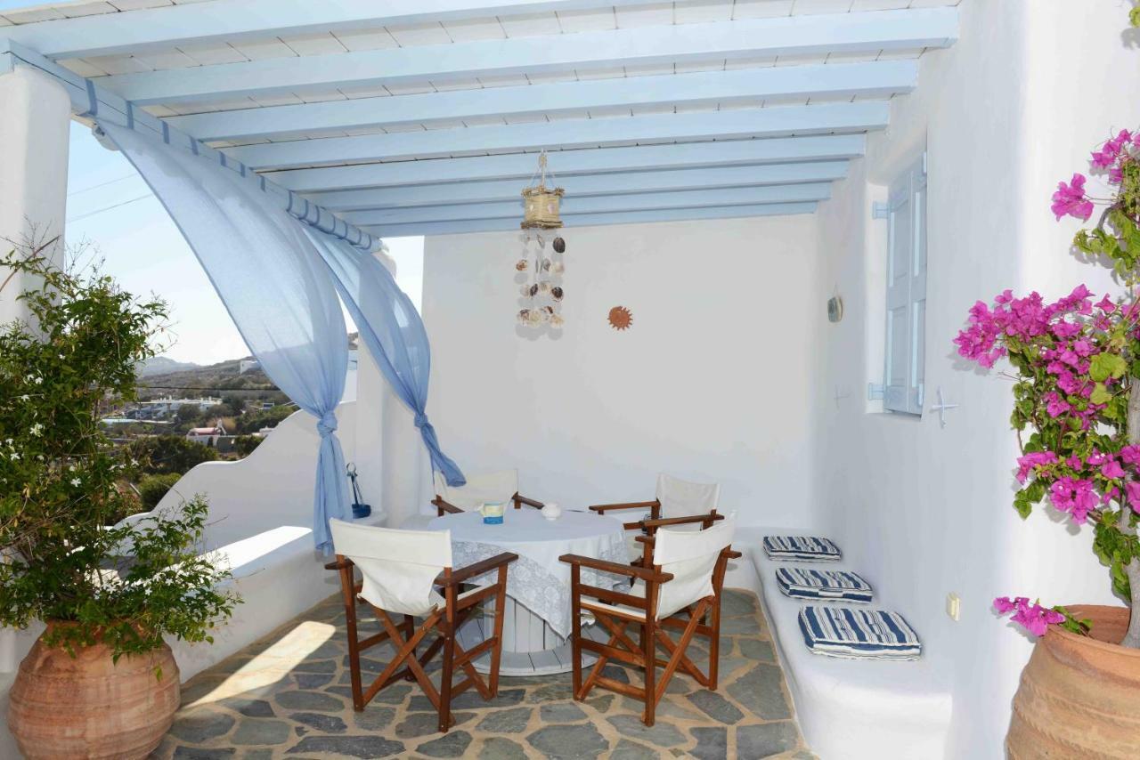 Apartamento Elia Mykonos Collection Exterior foto