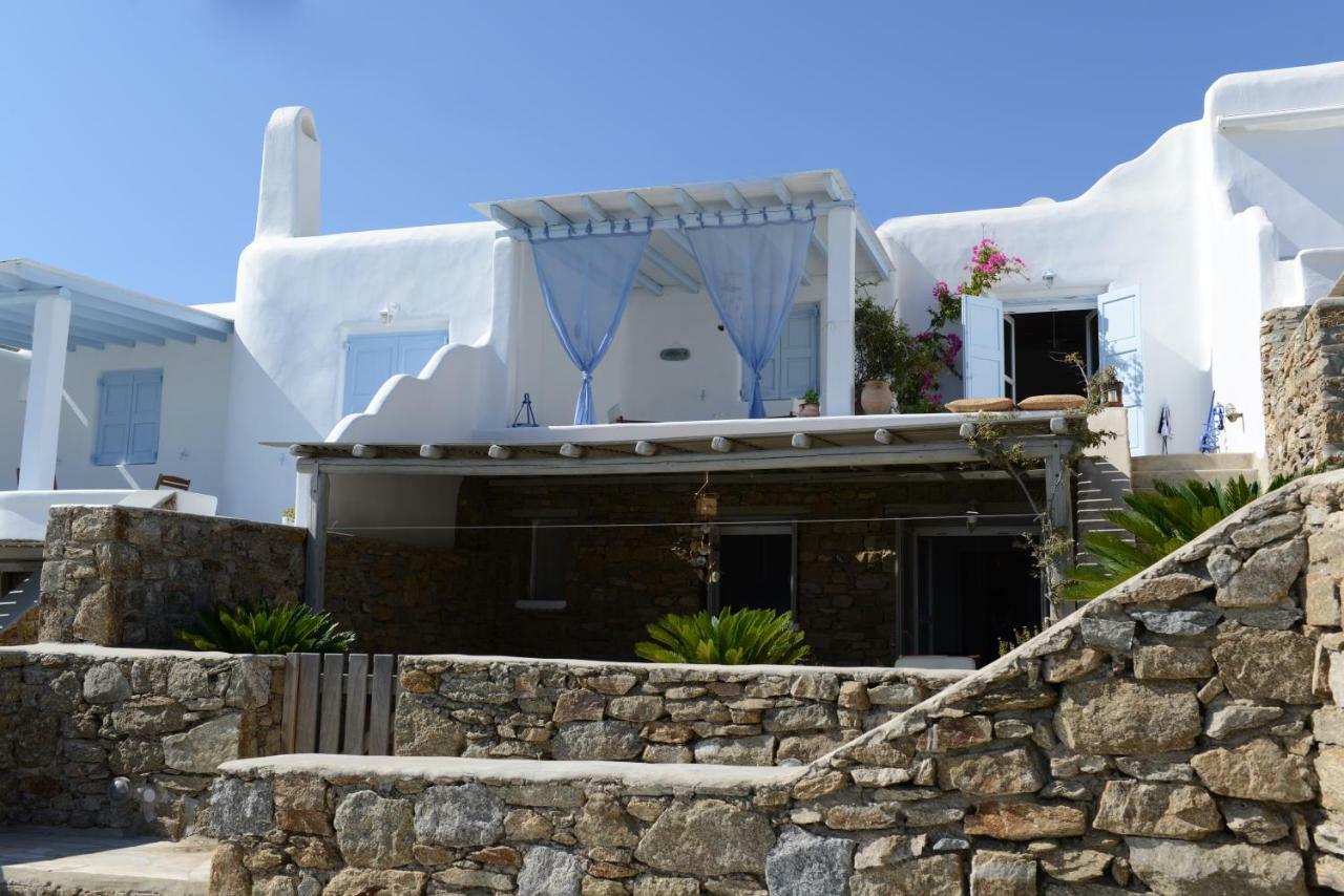 Apartamento Elia Mykonos Collection Exterior foto