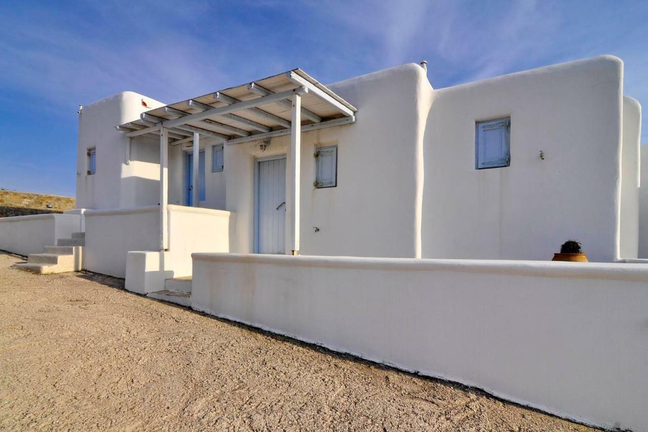 Apartamento Elia Mykonos Collection Exterior foto