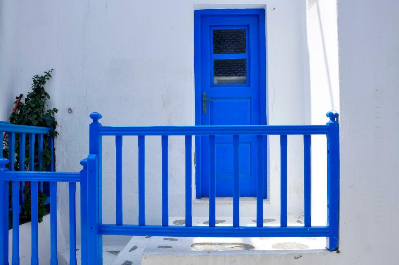 Apartamento Elia Mykonos Collection Exterior foto