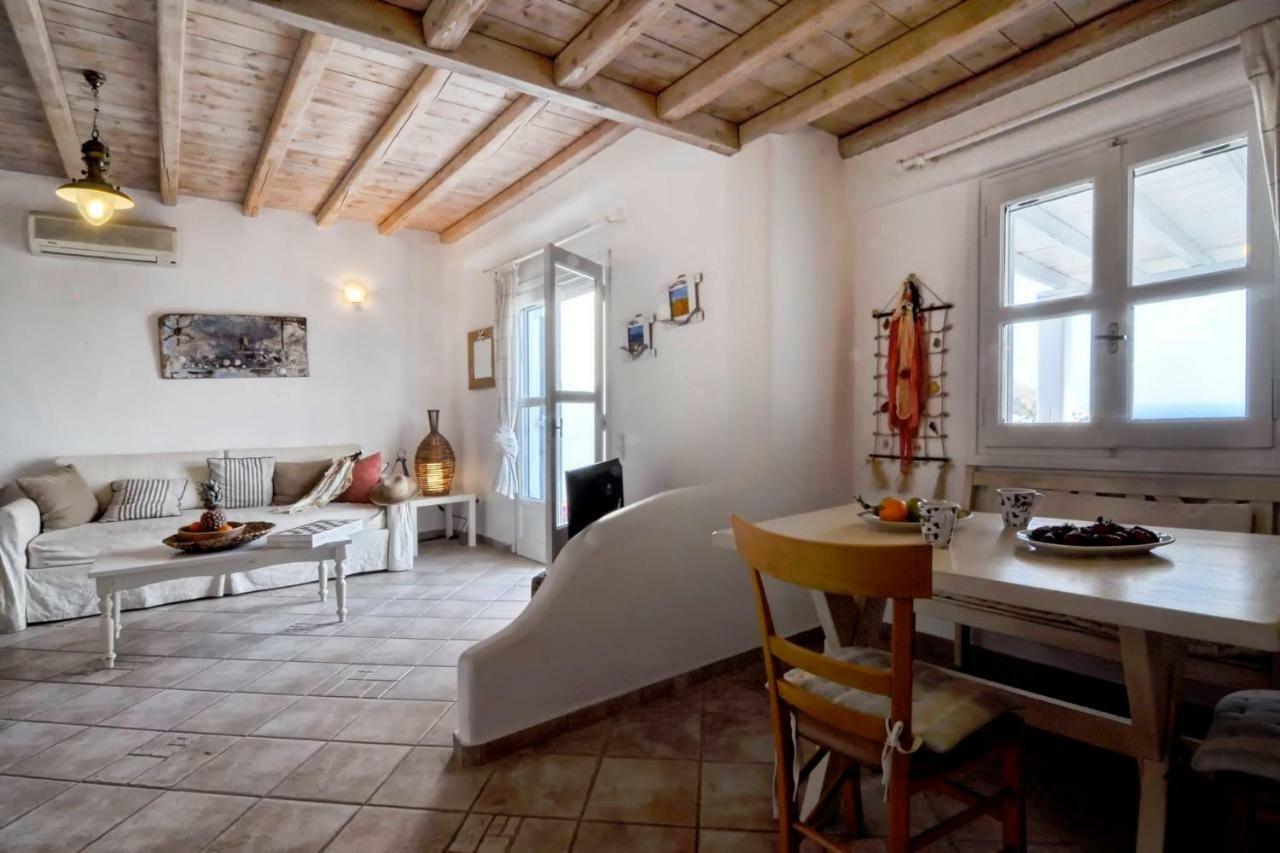 Apartamento Elia Mykonos Collection Exterior foto