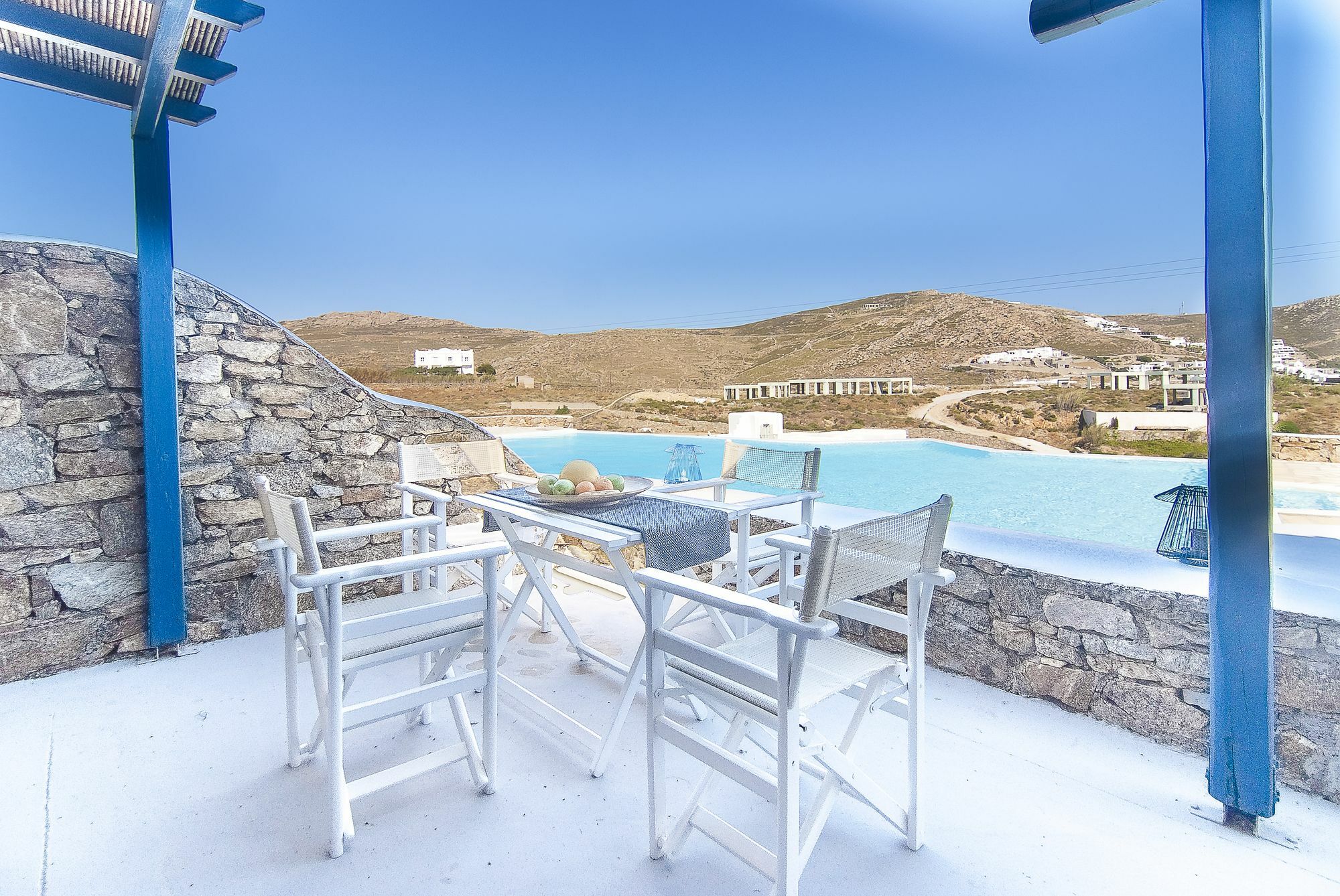 Apartamento Elia Mykonos Collection Exterior foto